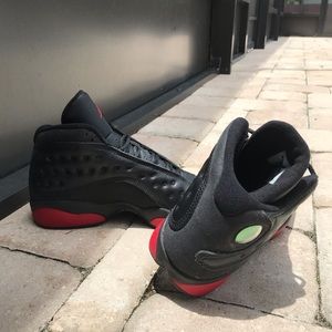 Jordan 13 Bred